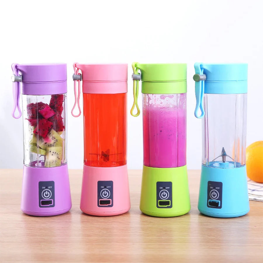 Mini Mixeur portable rechargeable
